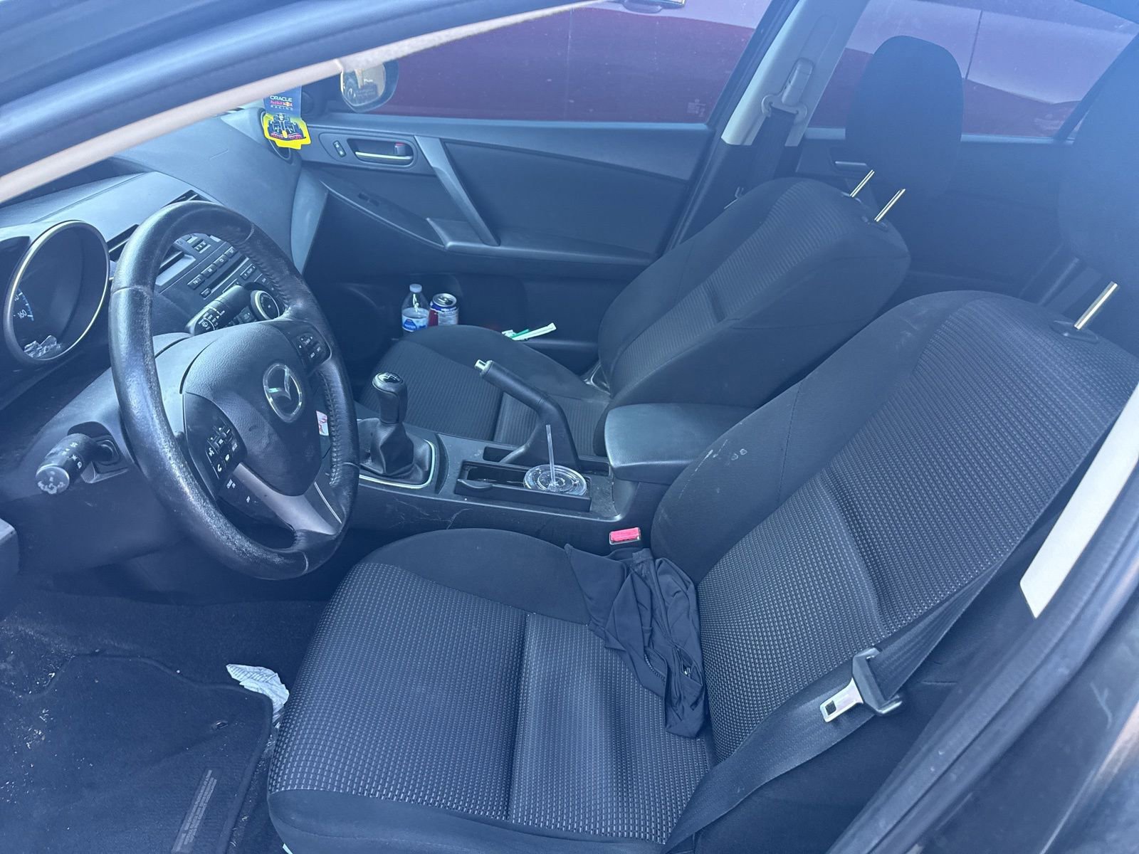 Used 2012 MAZDA MAZDA3 i Touring image 6