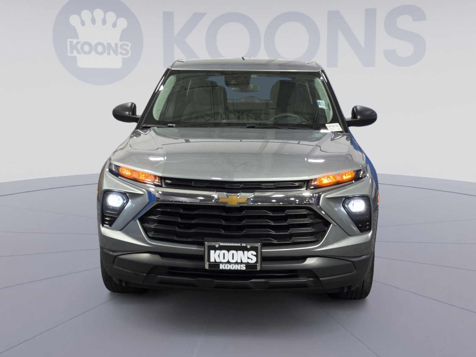 Used 2024 Chevrolet TrailBlazer LS image 11