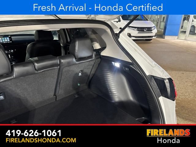 Certified 2024 Honda HR-V EX-L image 29