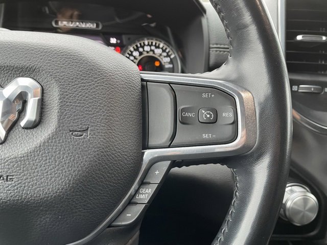 Used 2022 RAM 1500 Laramie image 16