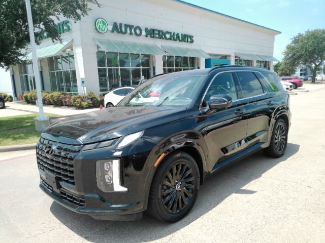 Used 2024 Hyundai Palisade Calligraphy AWD/4WD image 1