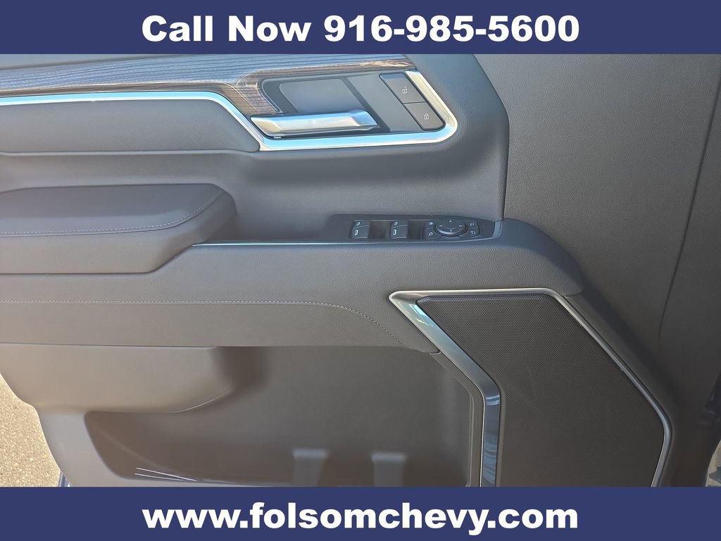 New 2026 Chevrolet Silverado 2500 LT w/ Safety Package image 16