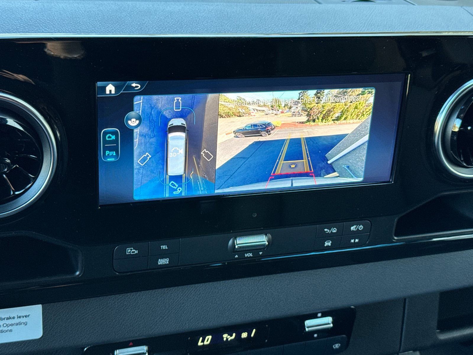 New 2026 Mercedes-Benz Sprinter 144 Cargo image 20