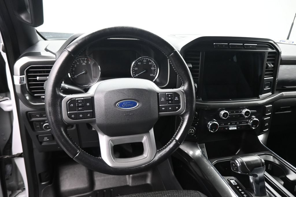 Used 2021 Ford F150 XLT w/ Equipment Group 302A High AWD/4WD image 14