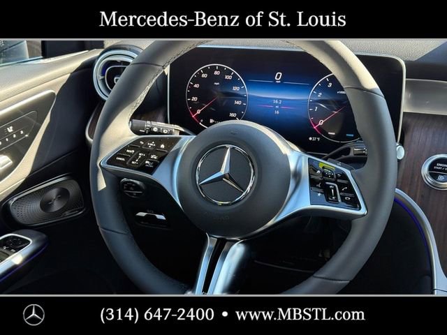 New 2026 Mercedes-Benz GLC 300 4MATIC image 10