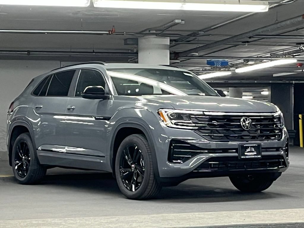 New 2026 Volkswagen Atlas Cross Sport SEL R-Line AWD/4WD image 6