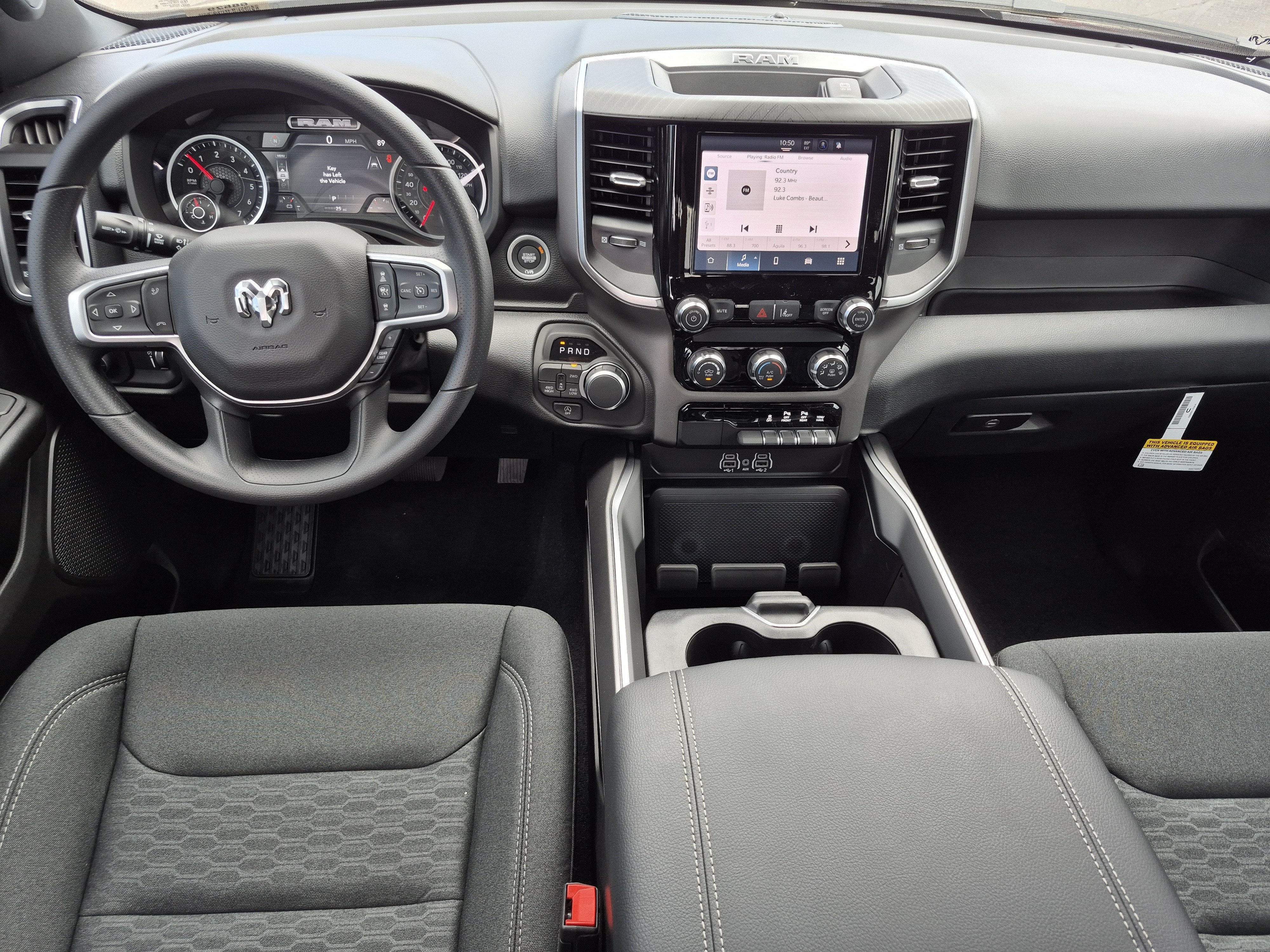 New 2026 RAM 1500 Express AWD/4WD image 22