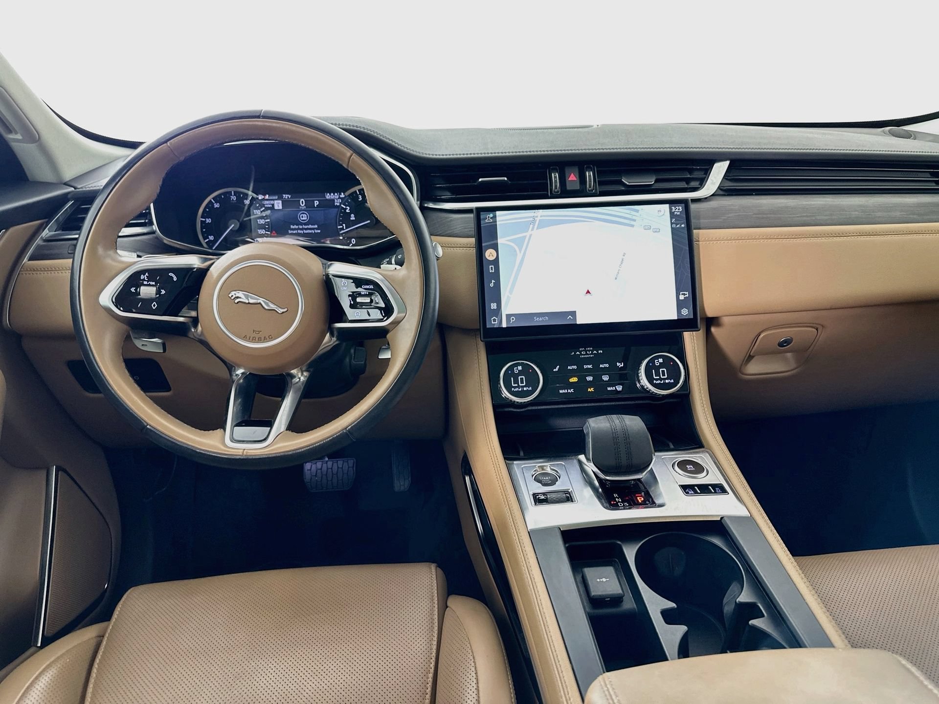 Used 2022 Jaguar F-PACE S AWD/4WD image 24