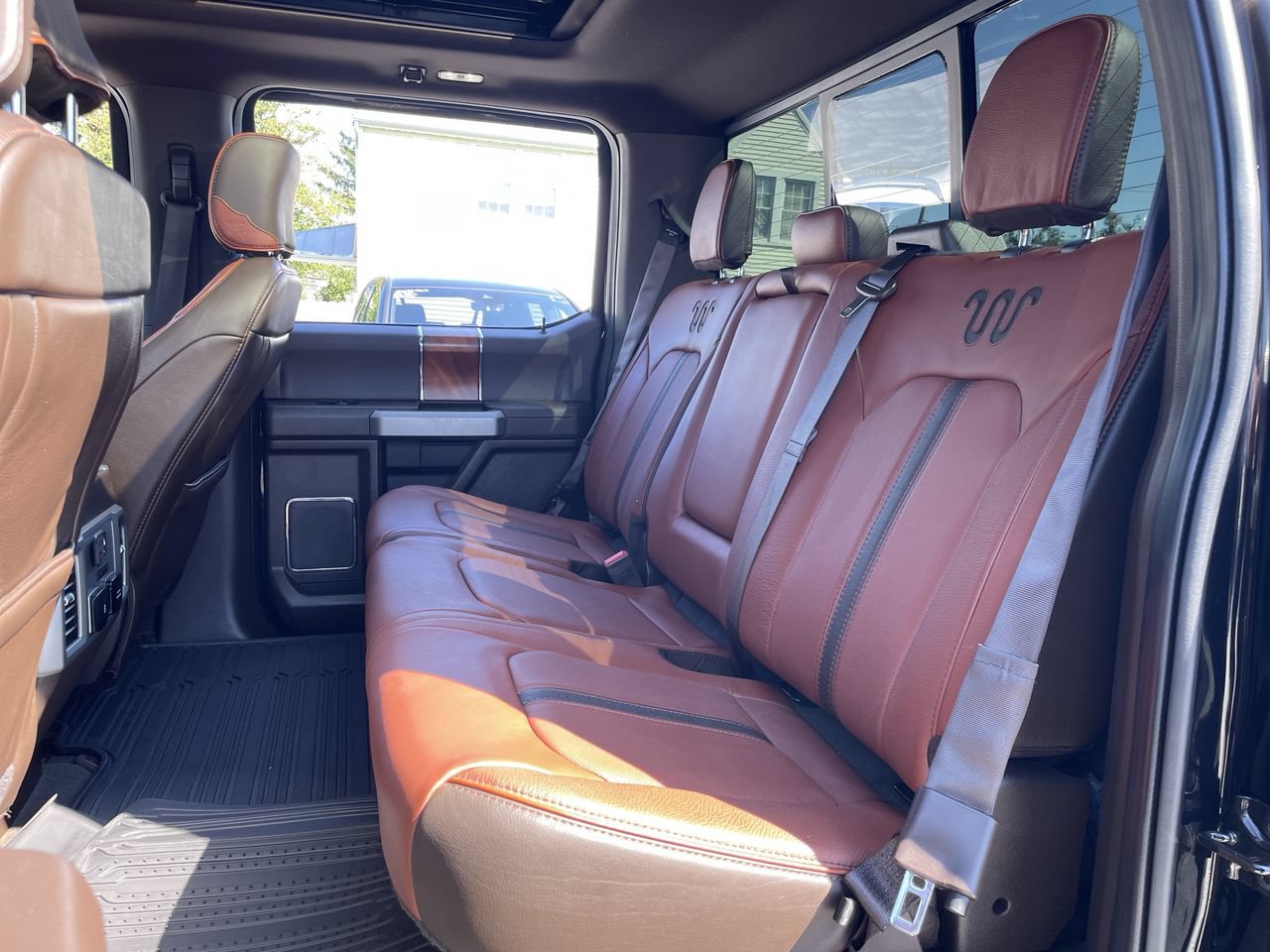 Used 2020 Ford F150 King Ranch w/ Equipment Group 601A Luxury AWD/4WD image 21