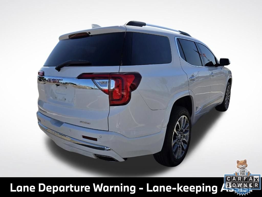 Used 2023 GMC Acadia Denali AWD/4WD image 7
