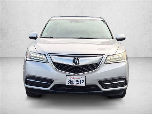 Used 2015 Acura MDX w/ Technology Package AWD/4WD image 2