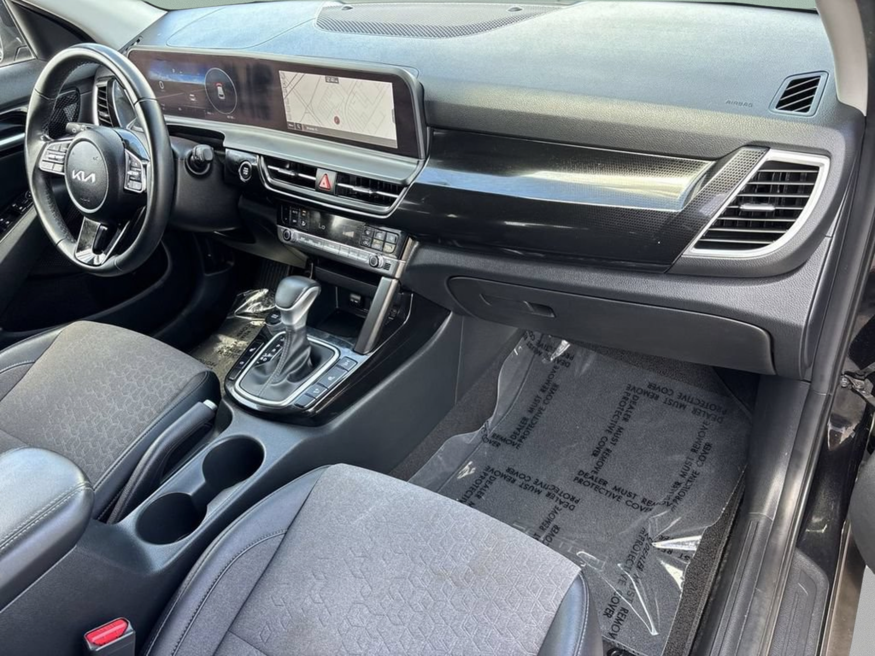 Used 2024 Kia Seltos X-Line AWD/4WD image 15