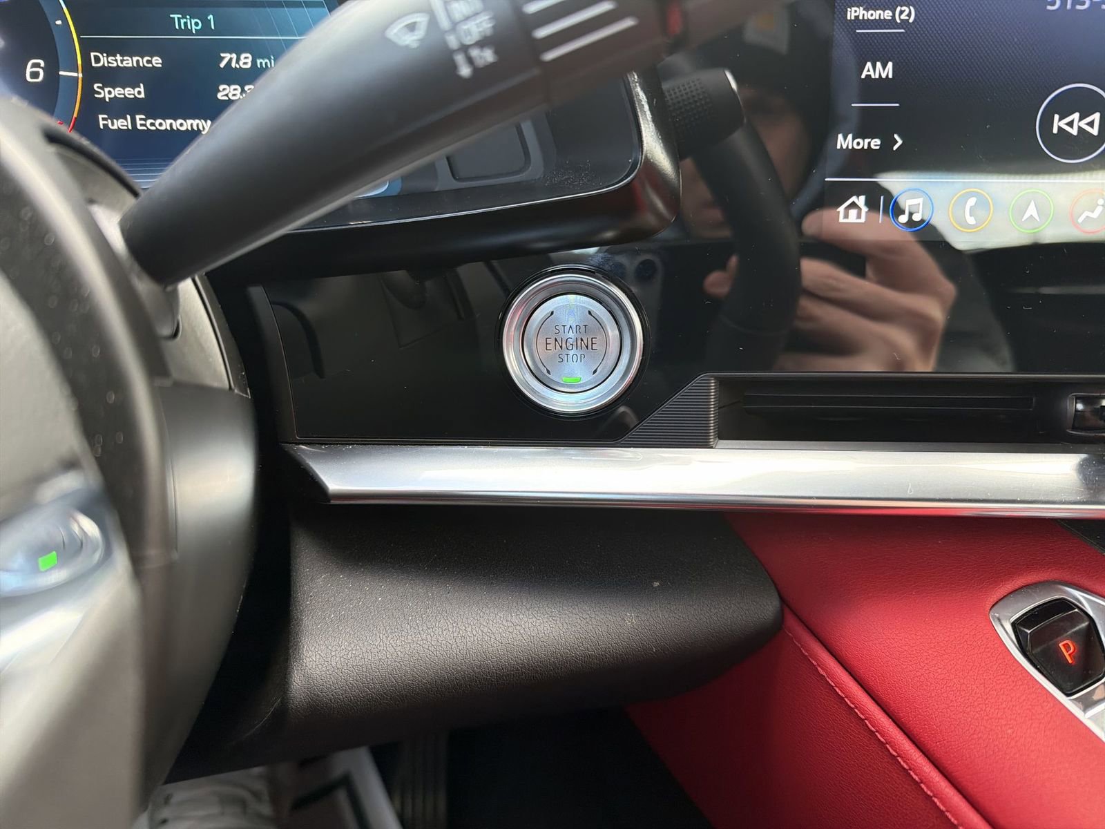 Used 2023 Chevrolet Corvette Stingray Preferred Cpe w/ 2LT image 17