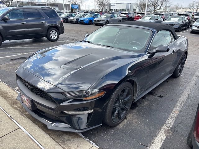 Used 2019 Ford Mustang Premium w/ Black Accent Package image 3