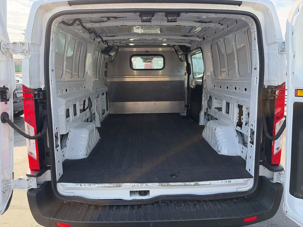 Used 2021 Ford Transit 150 Low Roof image 7
