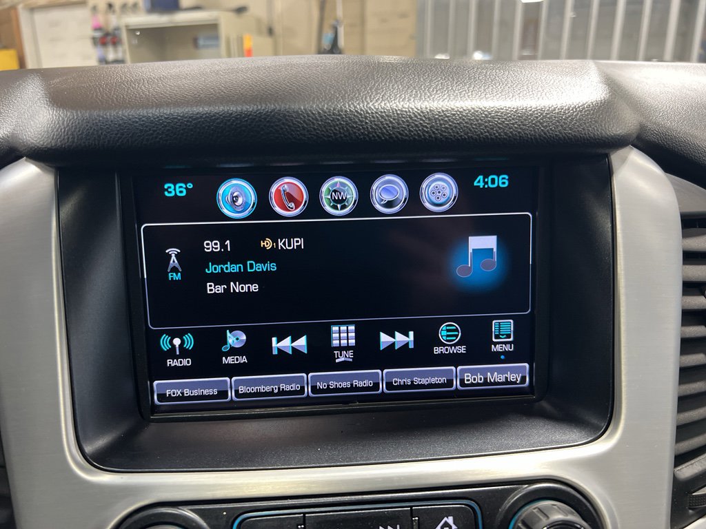 Certified 2018 GMC Yukon SLT w/ Open Road Package image 13