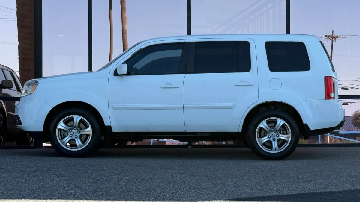Used 2013 Honda Pilot EX image 5