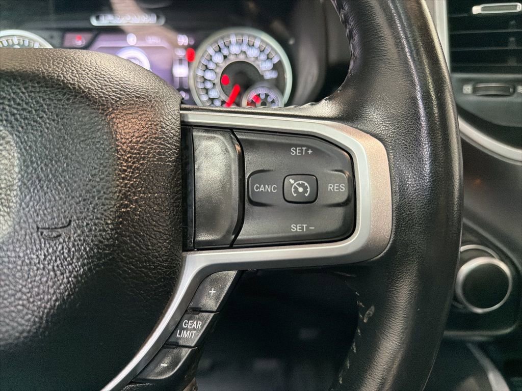 Used 2023 RAM 1500 Big Horn image 17