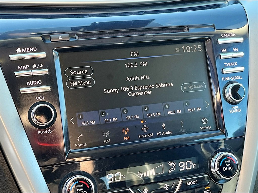 Used 2020 Nissan Murano Platinum image 14