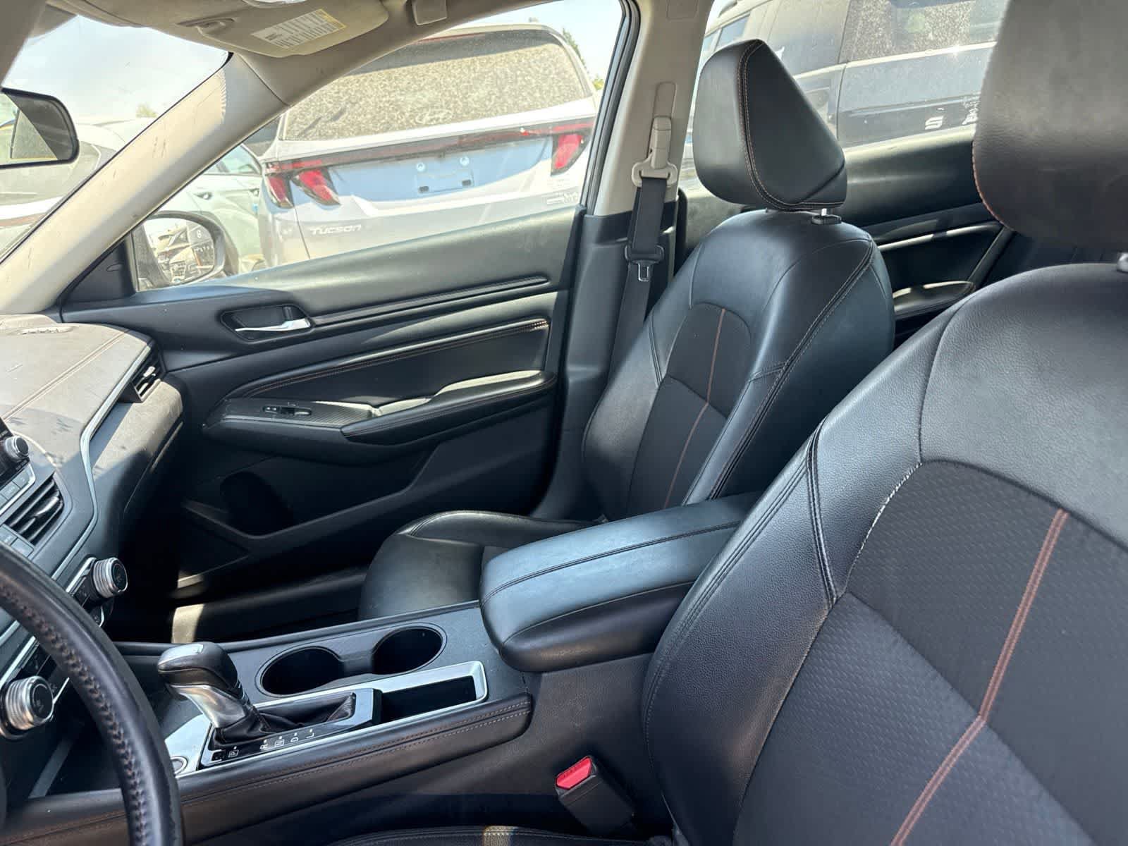 Used 2020 Nissan Altima 2.5 SR w/ Premium Package FWD image 20