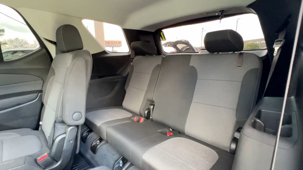 Used 2019 Chevrolet Traverse LT image 38