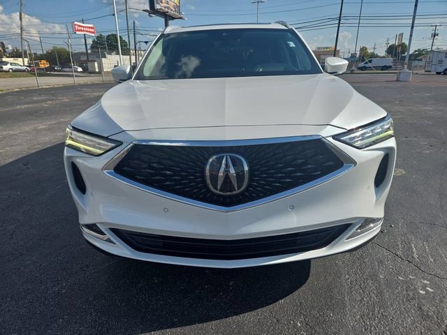 Certified 2023 Acura MDX w/ Advance Package AWD/4WD image 3