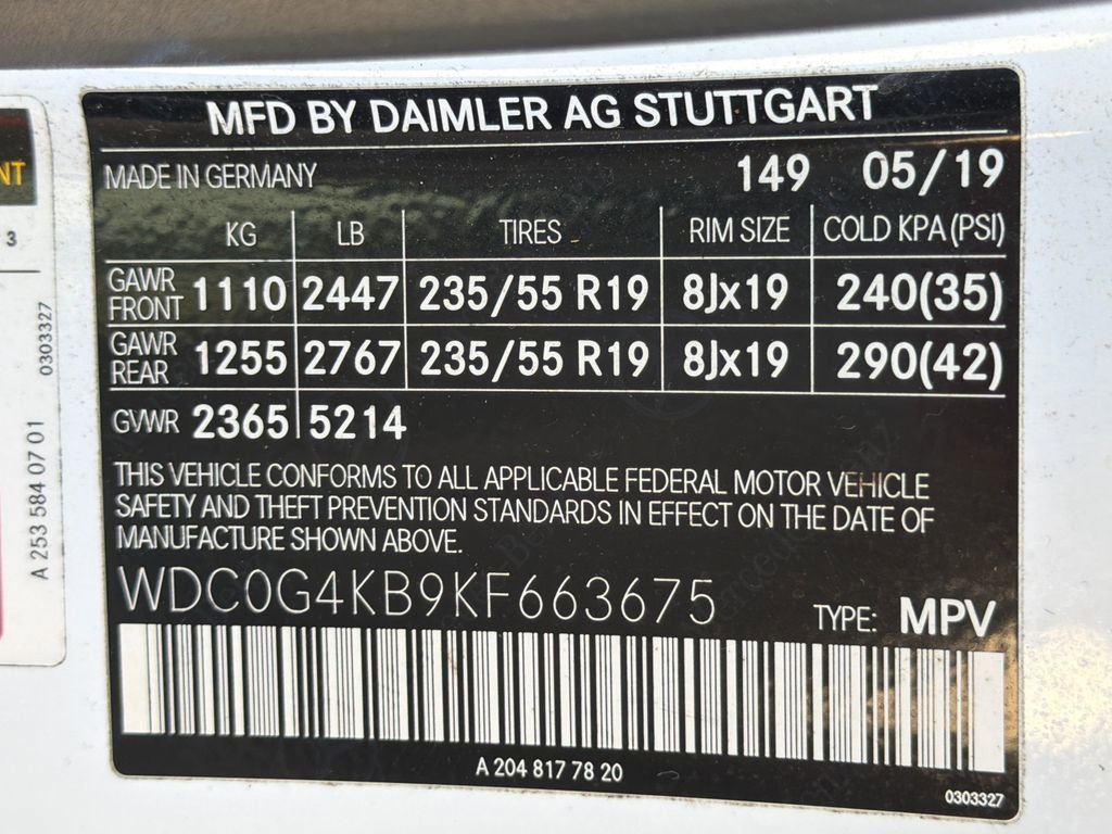 Used 2019 Mercedes-Benz GLC 300 4MATIC image 26