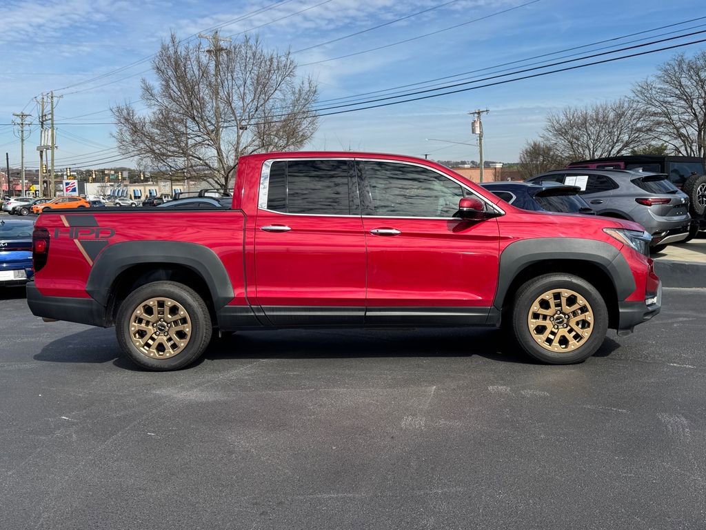 Used 2022 Honda Ridgeline RTL-E image 2