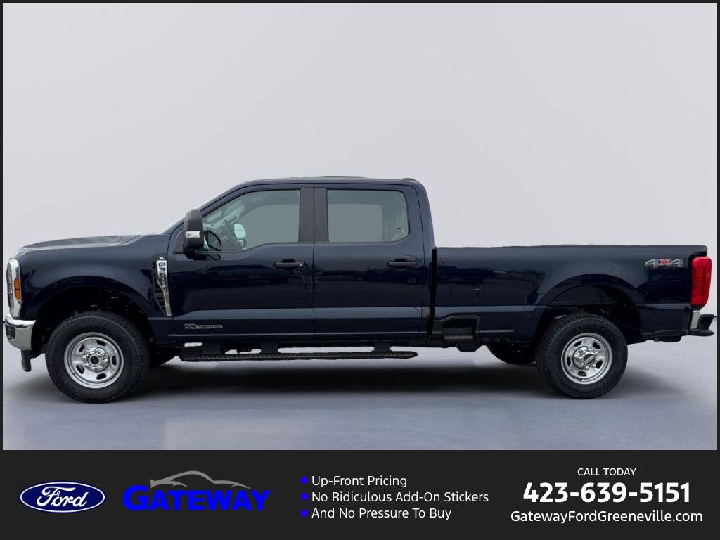 New 2025 Ford F350 XL w/ XL Driver Assist Package