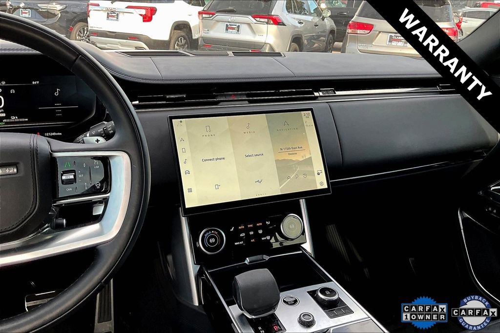 Used 2023 Land Rover Range Rover SE image 9