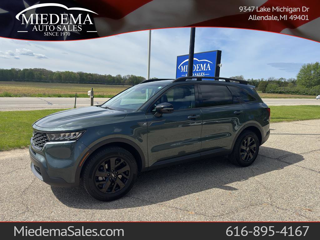 Used 2022 Kia Sorento S