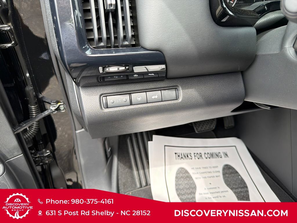 New 2026 Nissan Pathfinder SV FWD image 14