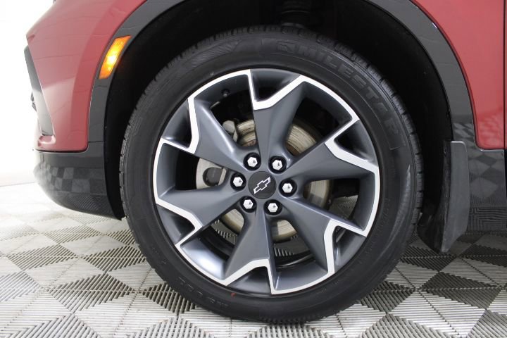 Used 2019 Chevrolet Blazer RS w/ LPO, Floor Liner Package image 48