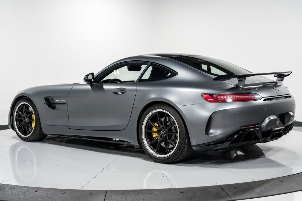 Used 2018 Mercedes-Benz AMG GT R image 5