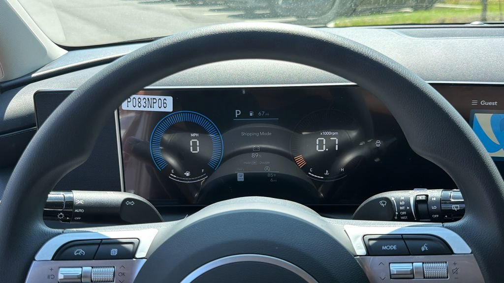 New 2026 Hyundai Tucson SEL image 32