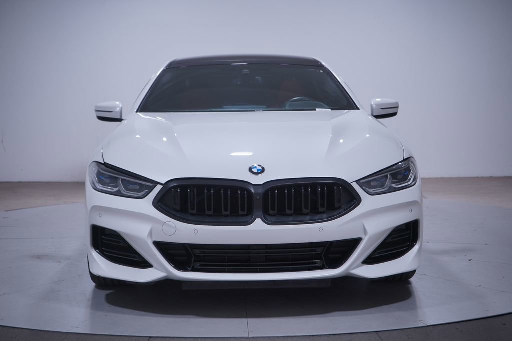 Used 2023 BMW 840i Gran Coupe 840 w/ Comfort Seating Package image 4