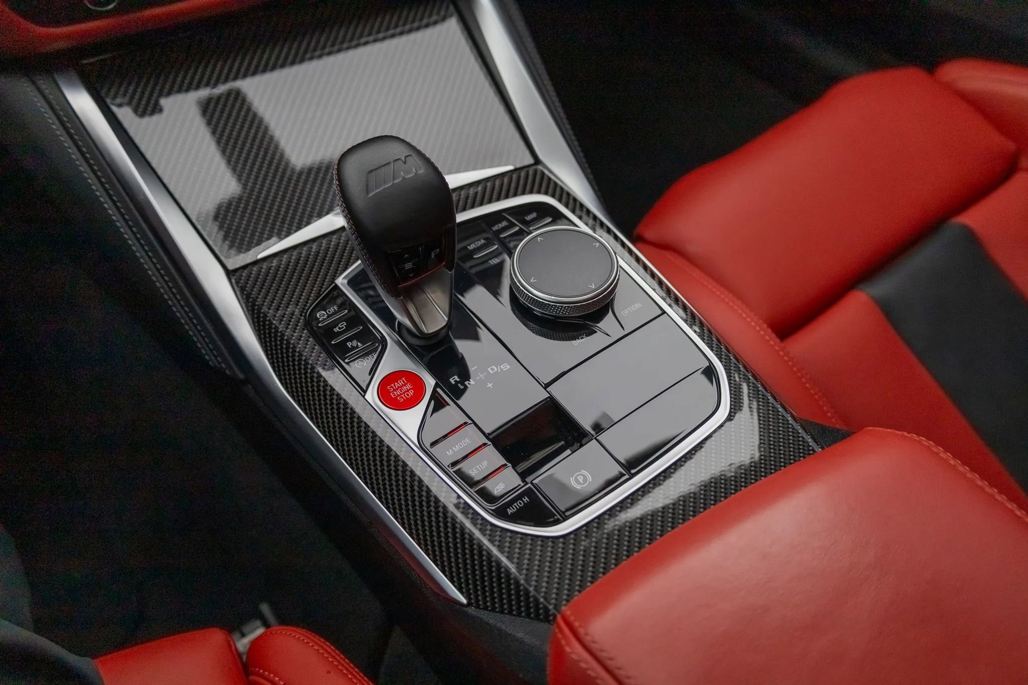 Used 2024 BMW M3 Competition w/ Executive Package image 45