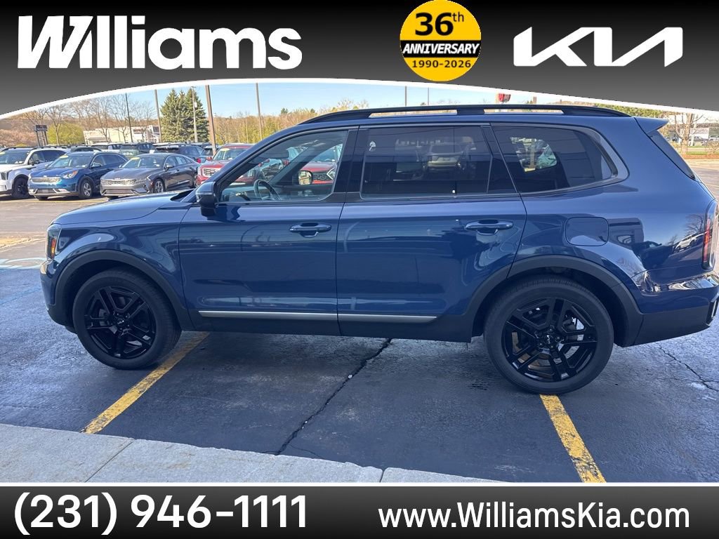 Used 2023 Kia Telluride EX X-Line AWD/4WD image 14