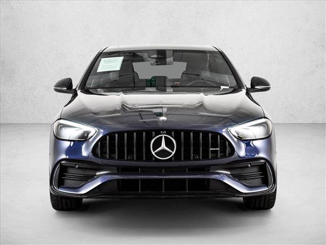 Certified 2026 Mercedes-Benz C 43 AMG 4MATIC Sedan video 2
