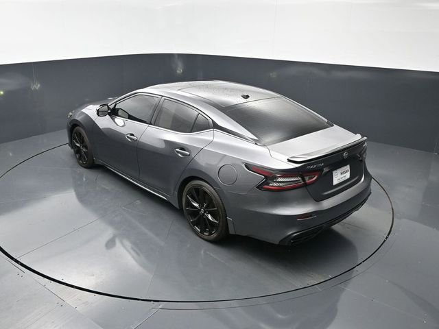 Used 2022 Nissan Maxima SR w/ Sport Mat Group FWD image 15