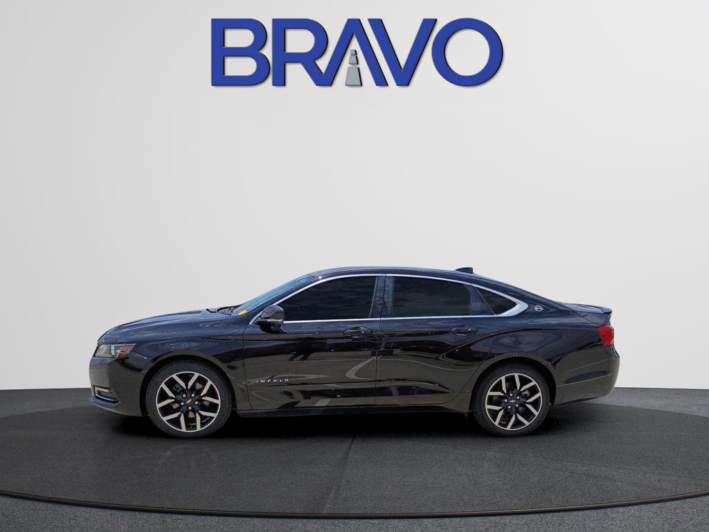 Used 2018 Chevrolet Impala LT FWD image 10