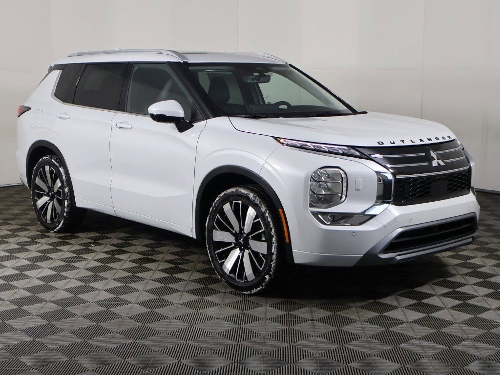 New 2026 Mitsubishi Outlander SEL AWD/4WD image 58
