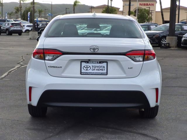 Used 2024 Toyota Corolla LE image 7