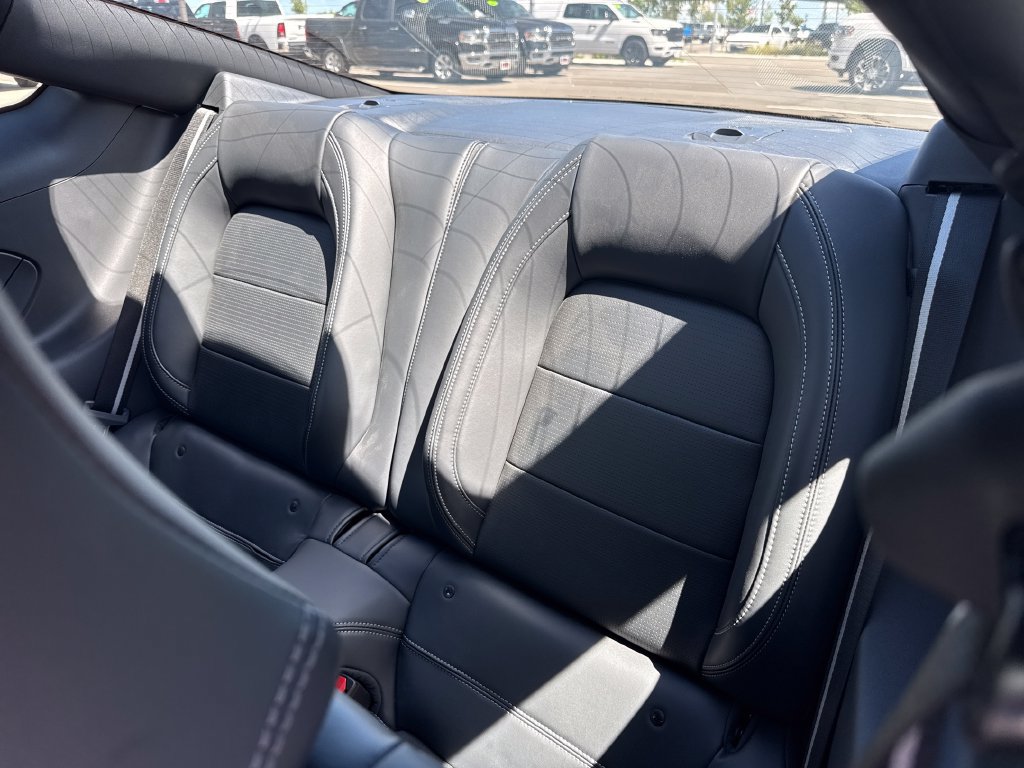Used 2025 Ford Mustang GT Premium RWD image 24