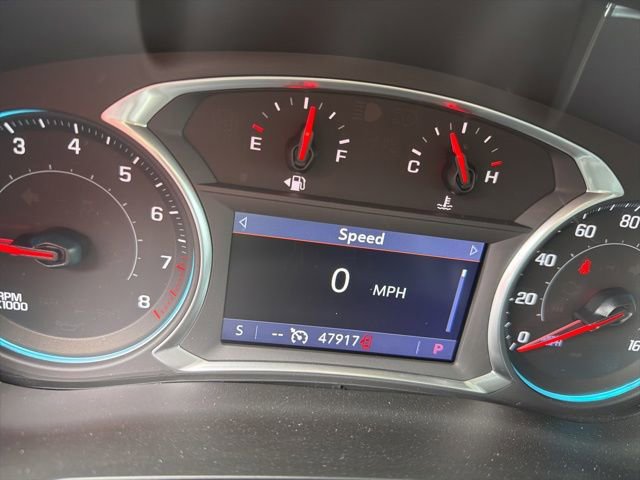 Used 2021 Chevrolet Traverse LT FWD image 8