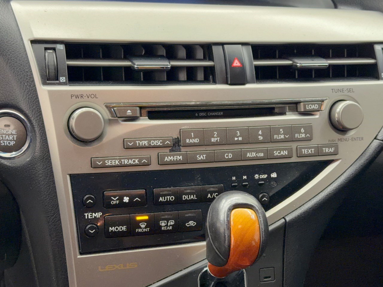 Used 2011 Lexus RX 350 2WD w/ Premium Pkg image 22