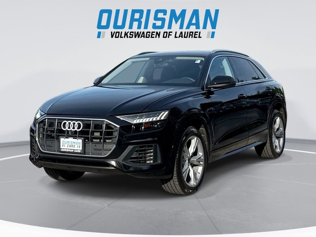 Used 2023 Audi Q8 Premium w/ Convenience Package AWD/4WD image 1