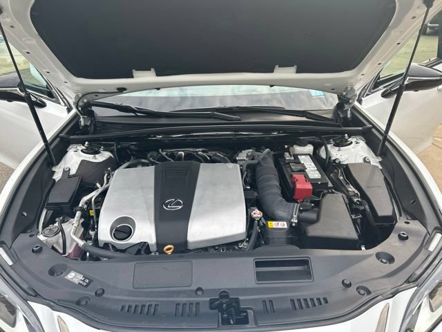 Used 2025 Lexus ES 350 F Sport FWD image 10