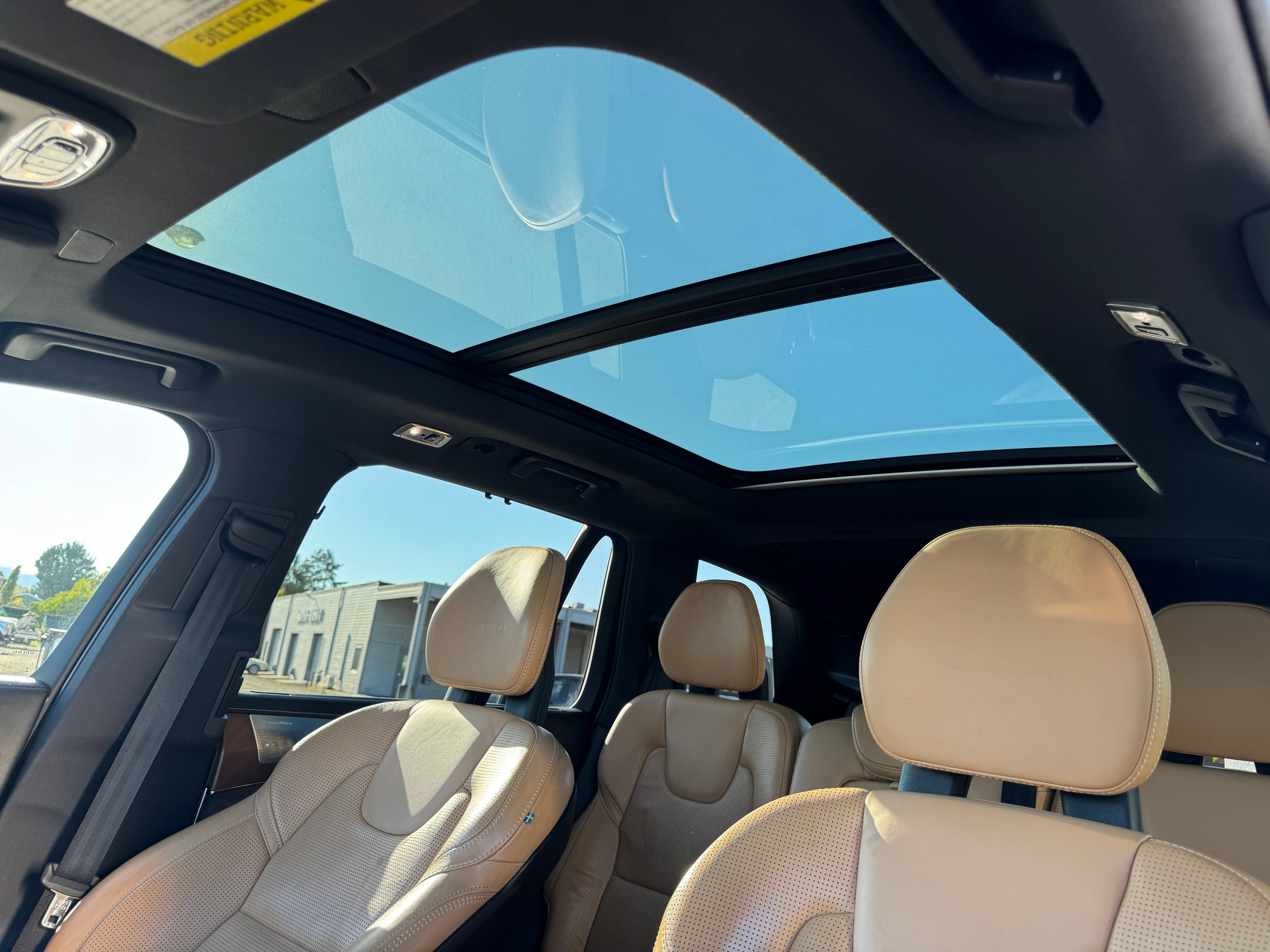 Used 2018 Volvo XC90 T6 Inscription w/ Convenience Package AWD/4WD image 36