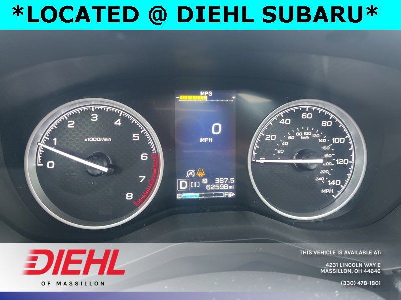 Used 2020 Subaru Forester Premium w/ Popular Package #1 image 26